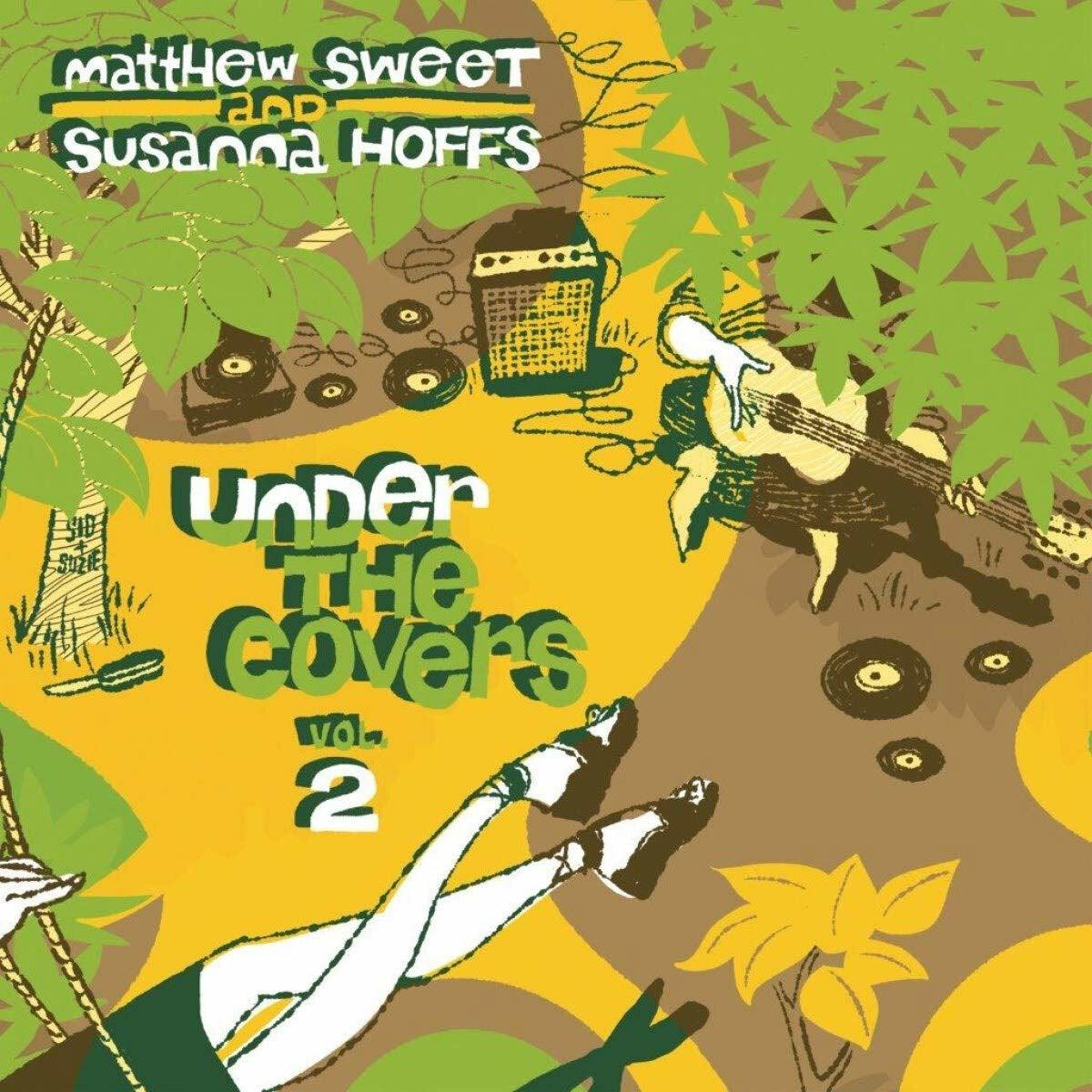 Matthew Sweet – Under The Covers Vol. 2 (2LP)(Green)