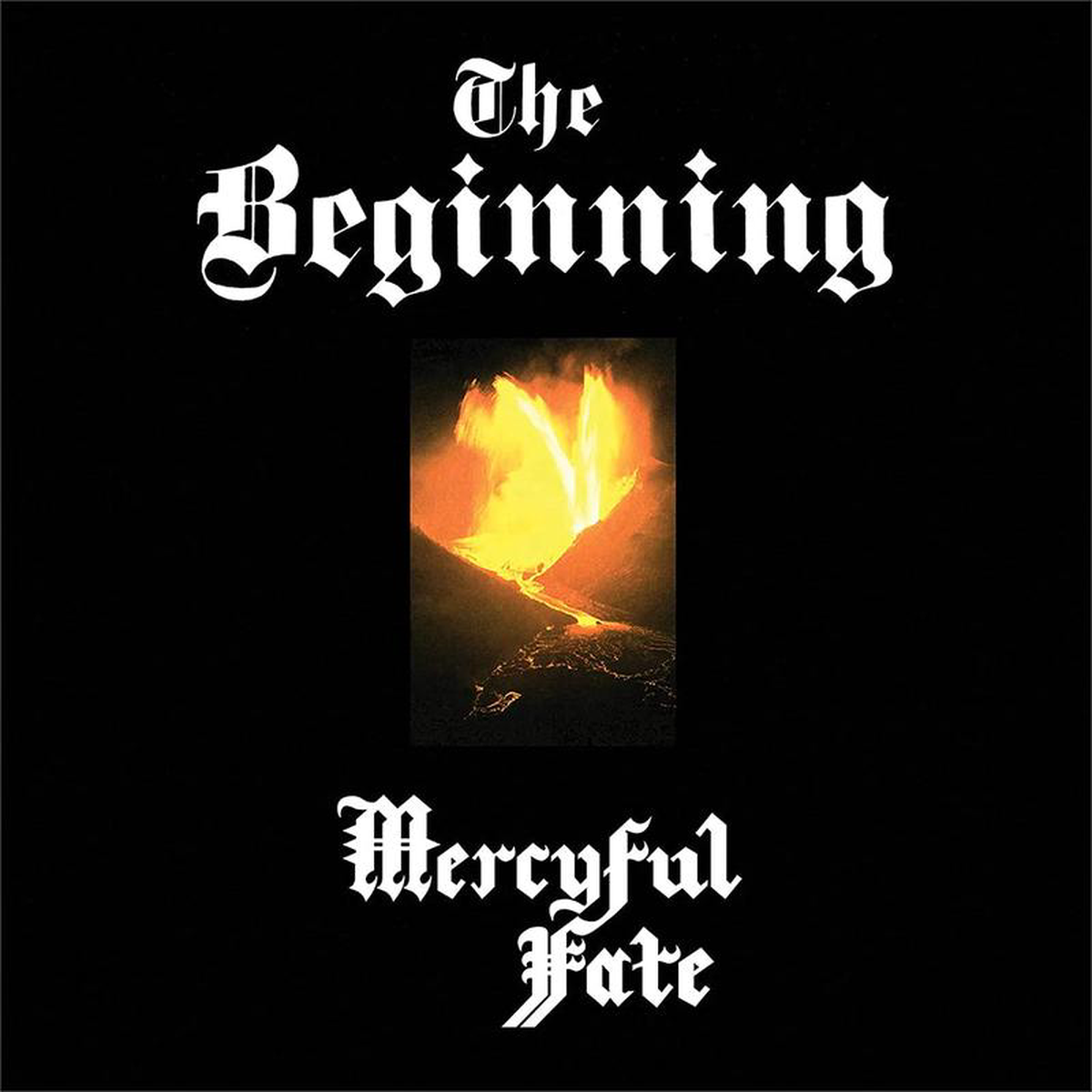 MERCYFUL FATE 8211 The Beginning (2022 Reissue) 8211 LP 8211 Vinyl