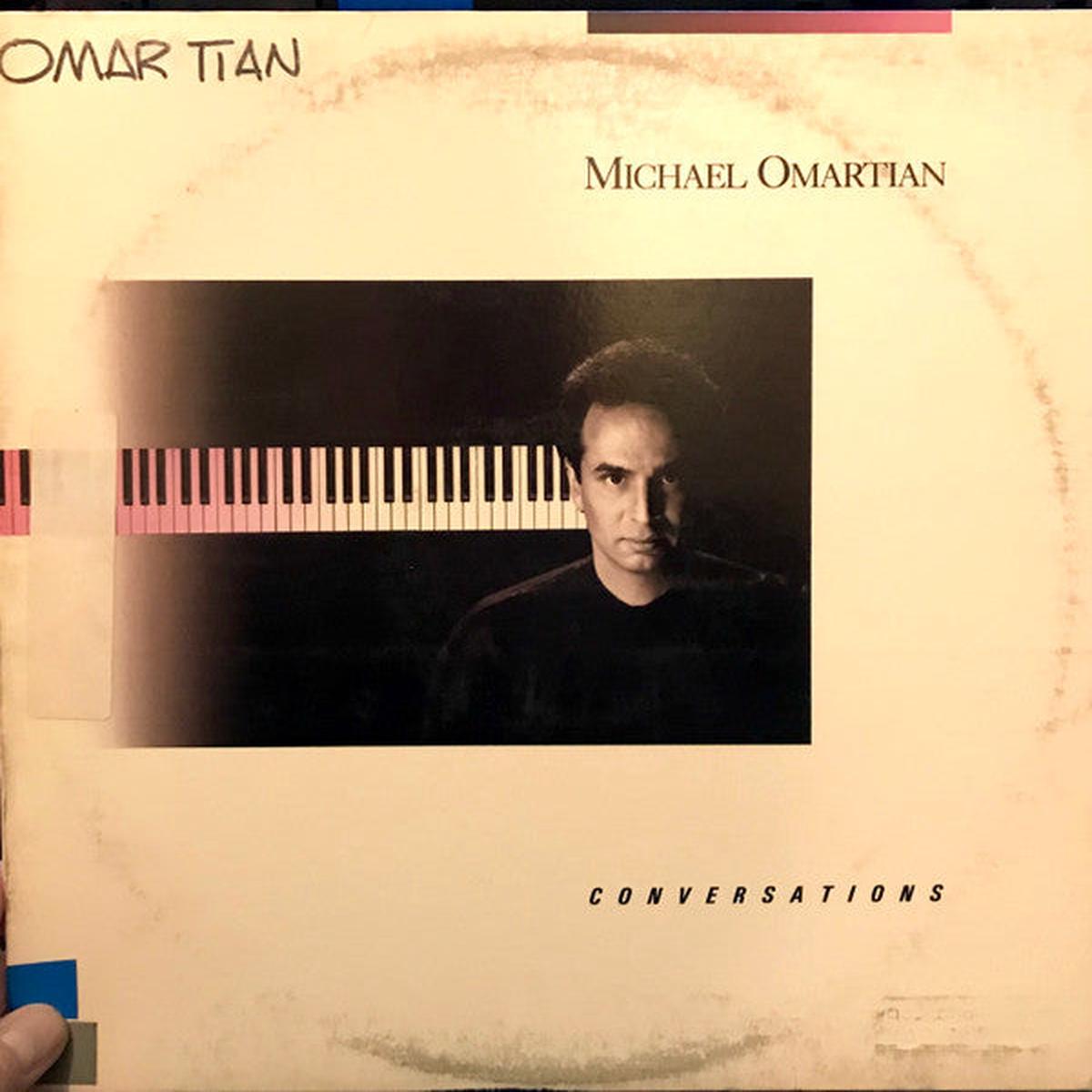 Michael Omartian – Conversations – LP