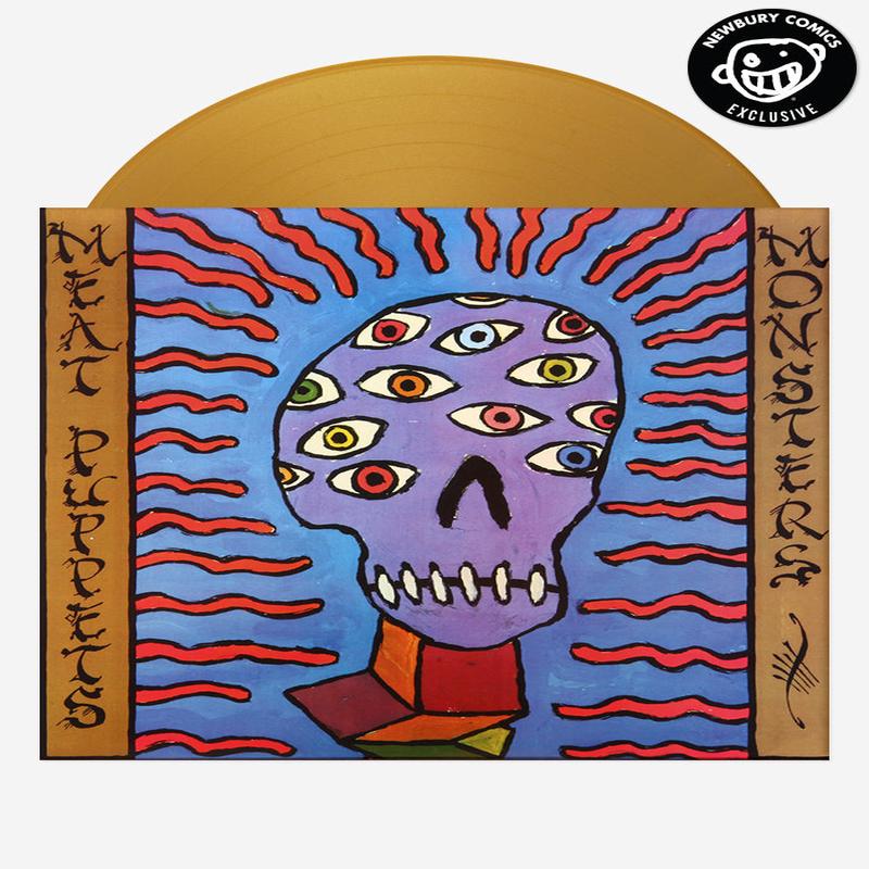 Monsters Exclusive LP