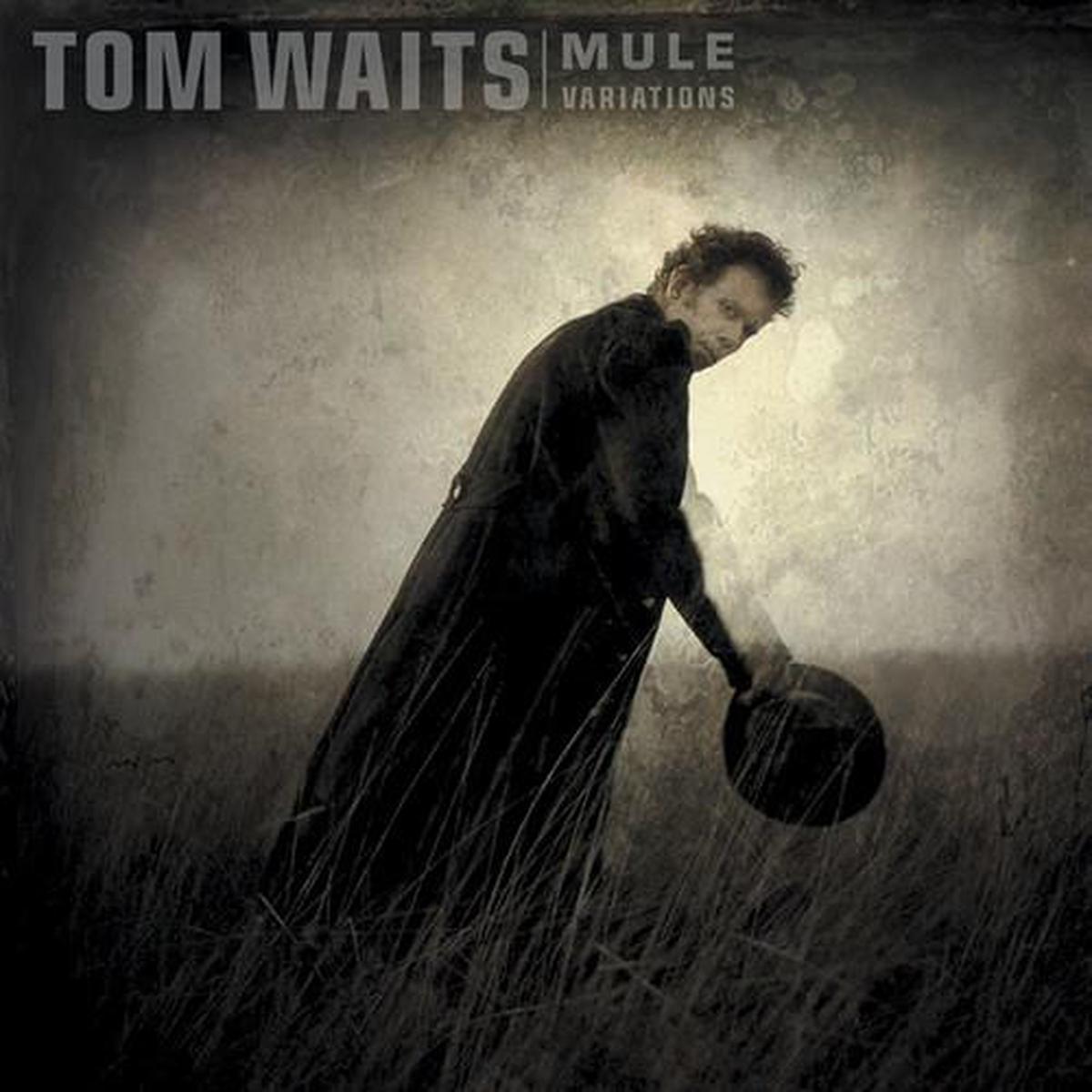 Mule Variations (2xLP) – Vinyl LP