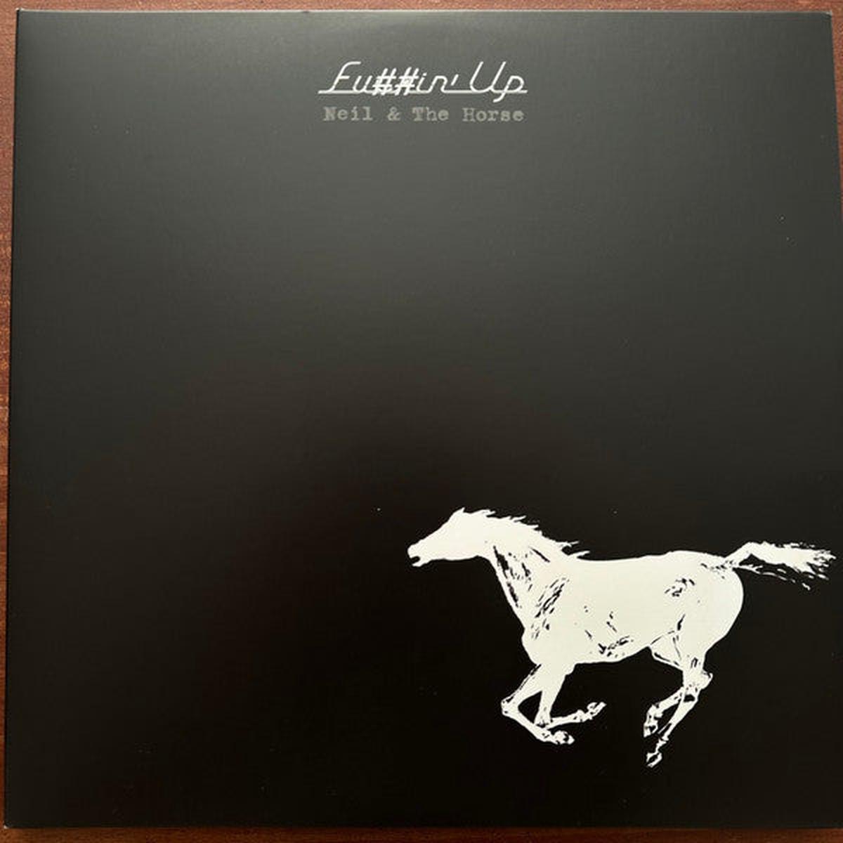 Neil Young & Crazy Horse – Fu##in’ Up (Vinyl)