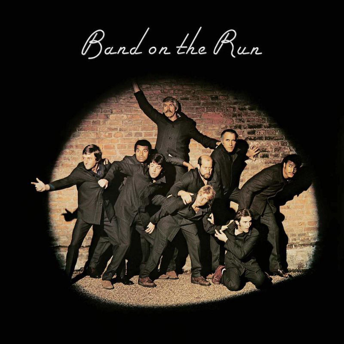 PAUL MCCARTNEY 038 WINGS 8211 Band On The Run (50th Anniversary Edition) 8211 LP 8211 Vinyl