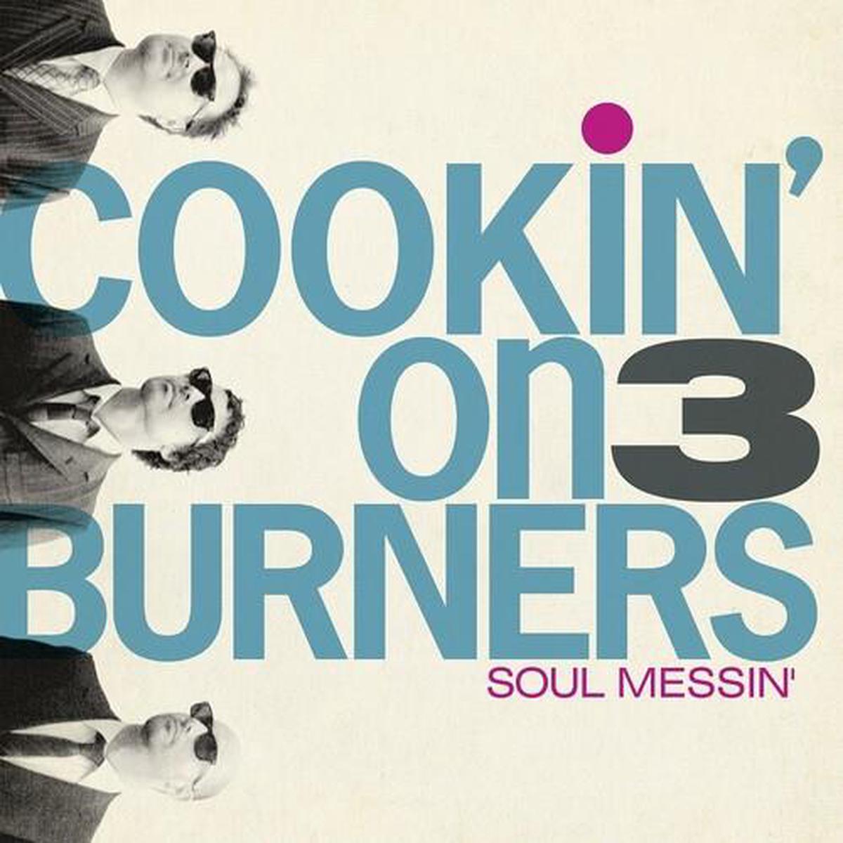 Soul Messin 10 Year Anniversary Edition (Clear V – Vinyl LP