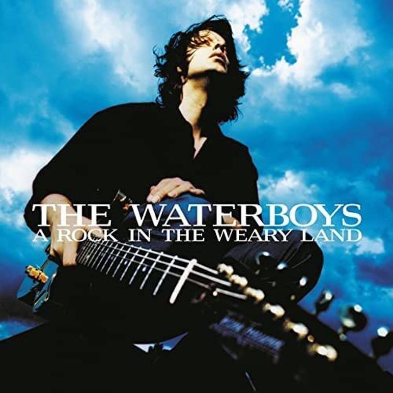 The Waterboys – A Rock In The Weary Land – 2LP