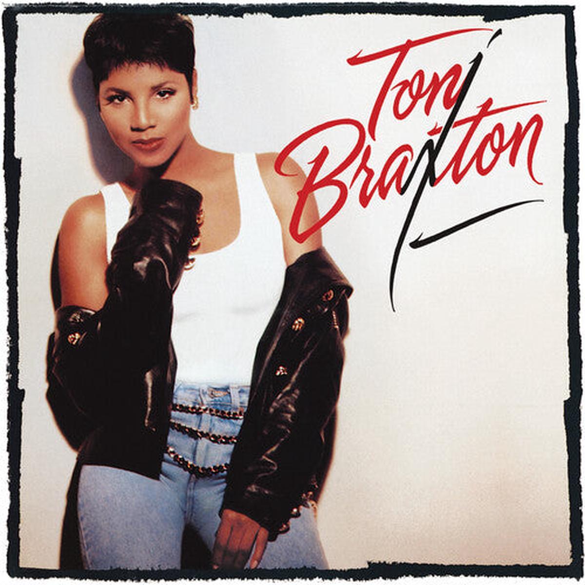 Toni Braxton – Toni Braxton (Vinyl)