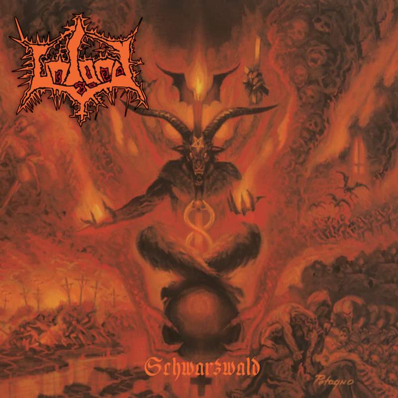 Unlord – Schwarzwald [VINYL]