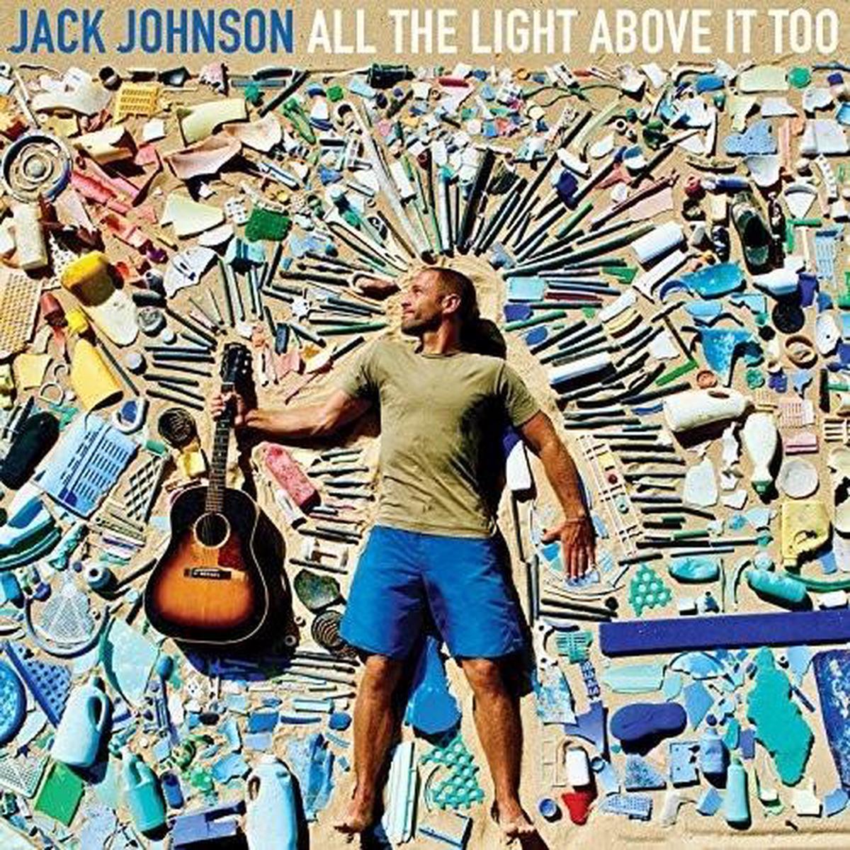 All The Light Above It Too – Vinyl LP