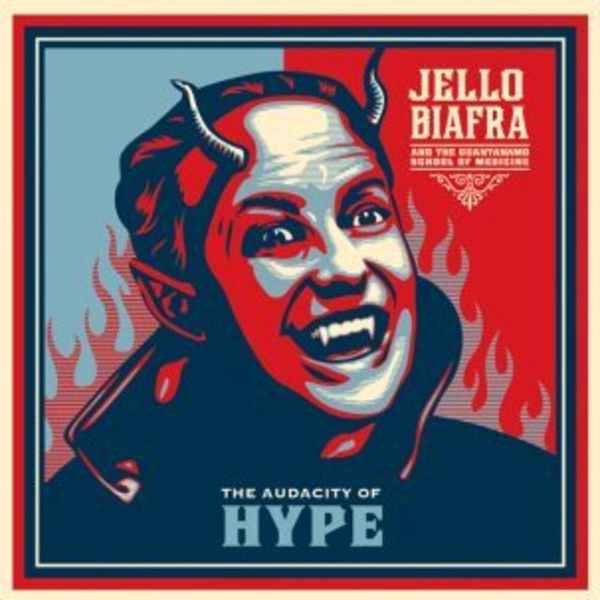 Audacity Of Hype (Blue) [Colored Vinyl] [Limited Edition]