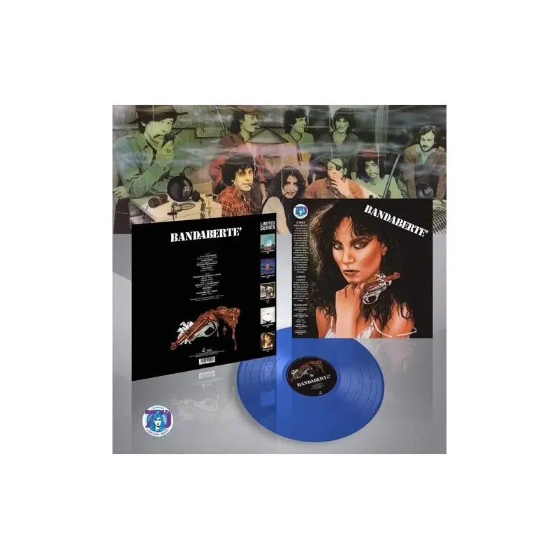 Bandaberte – Vinyl LP