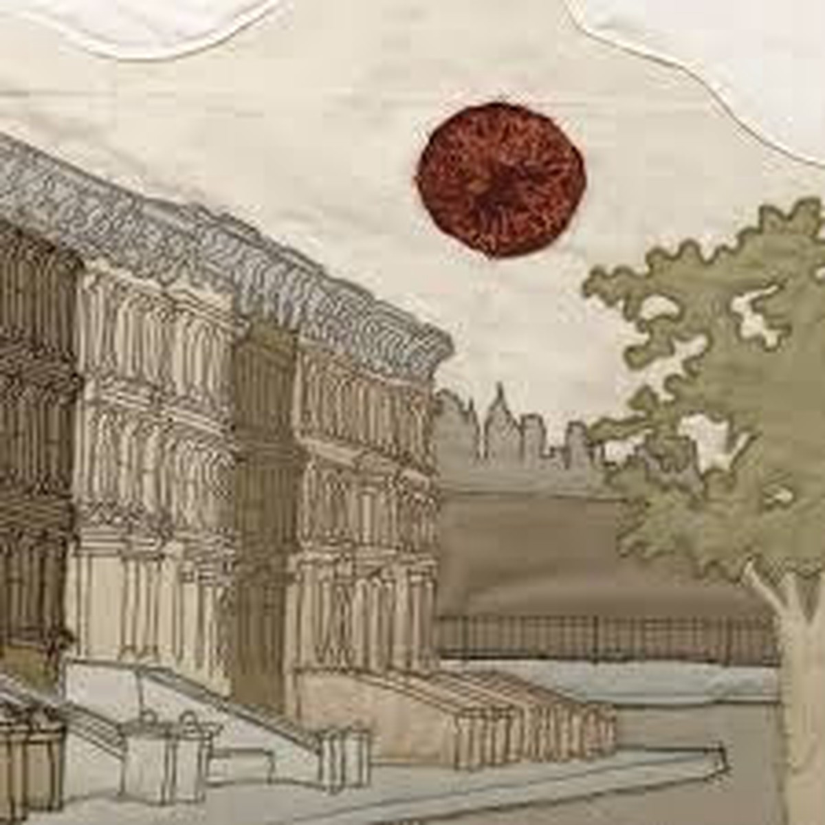 BRIGHT EYES-I’M WIDE AWAKE, IT’S MORNING LP *NEW*