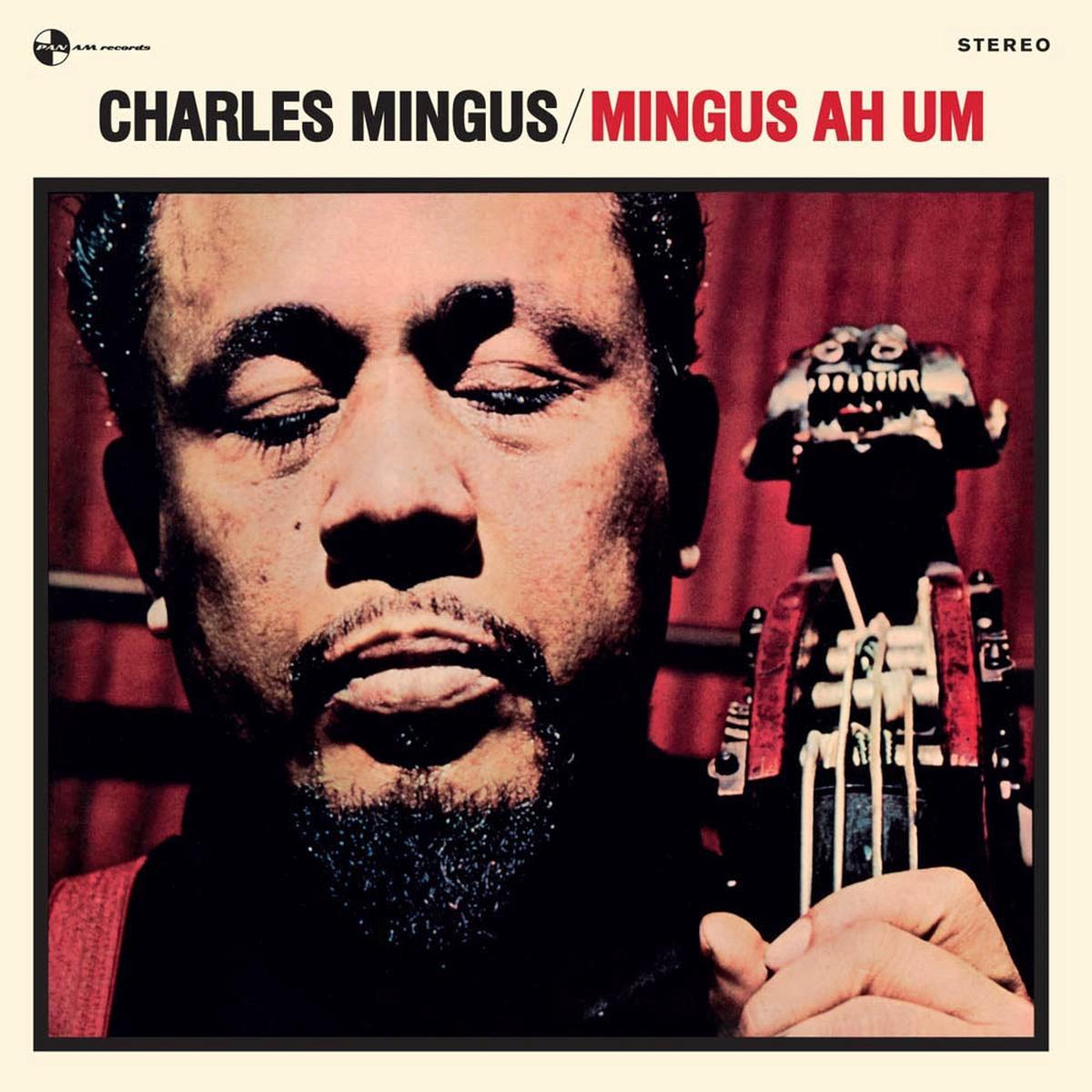 Charles Mingus Mingus Ah Um Vinyl LP 2020 – Default Title