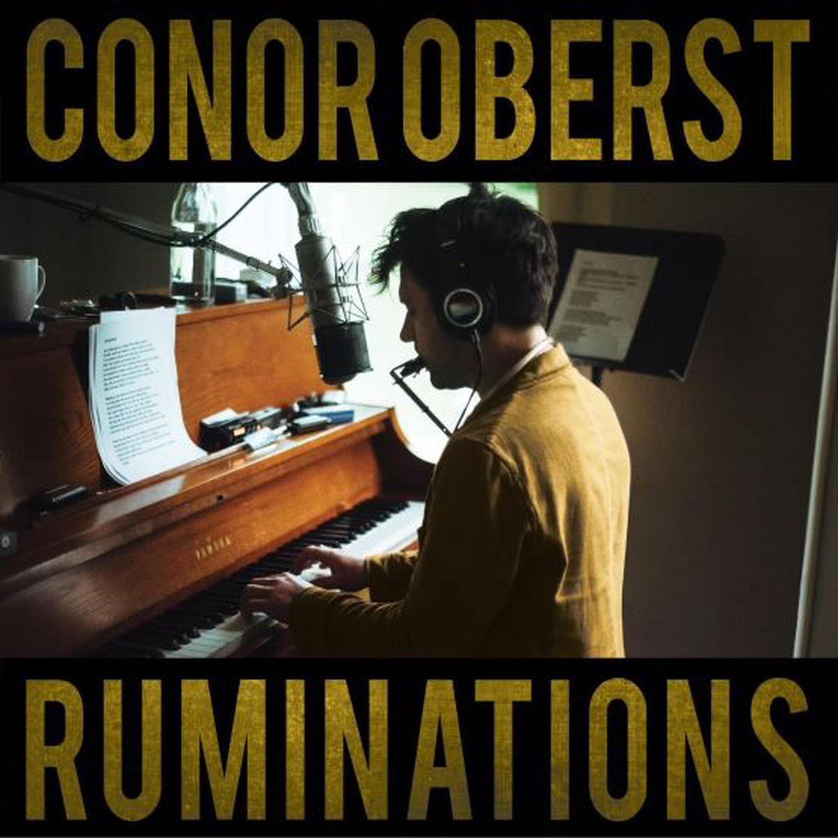Conor Oberst Ruminations Vinyl LP Expanded Edition RSD 2021 – Default Title
