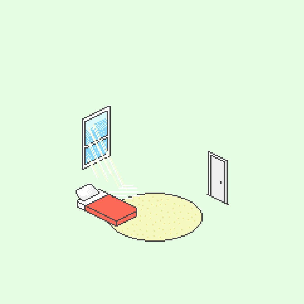 Florist – The Birds Outside Sang (Coloured)