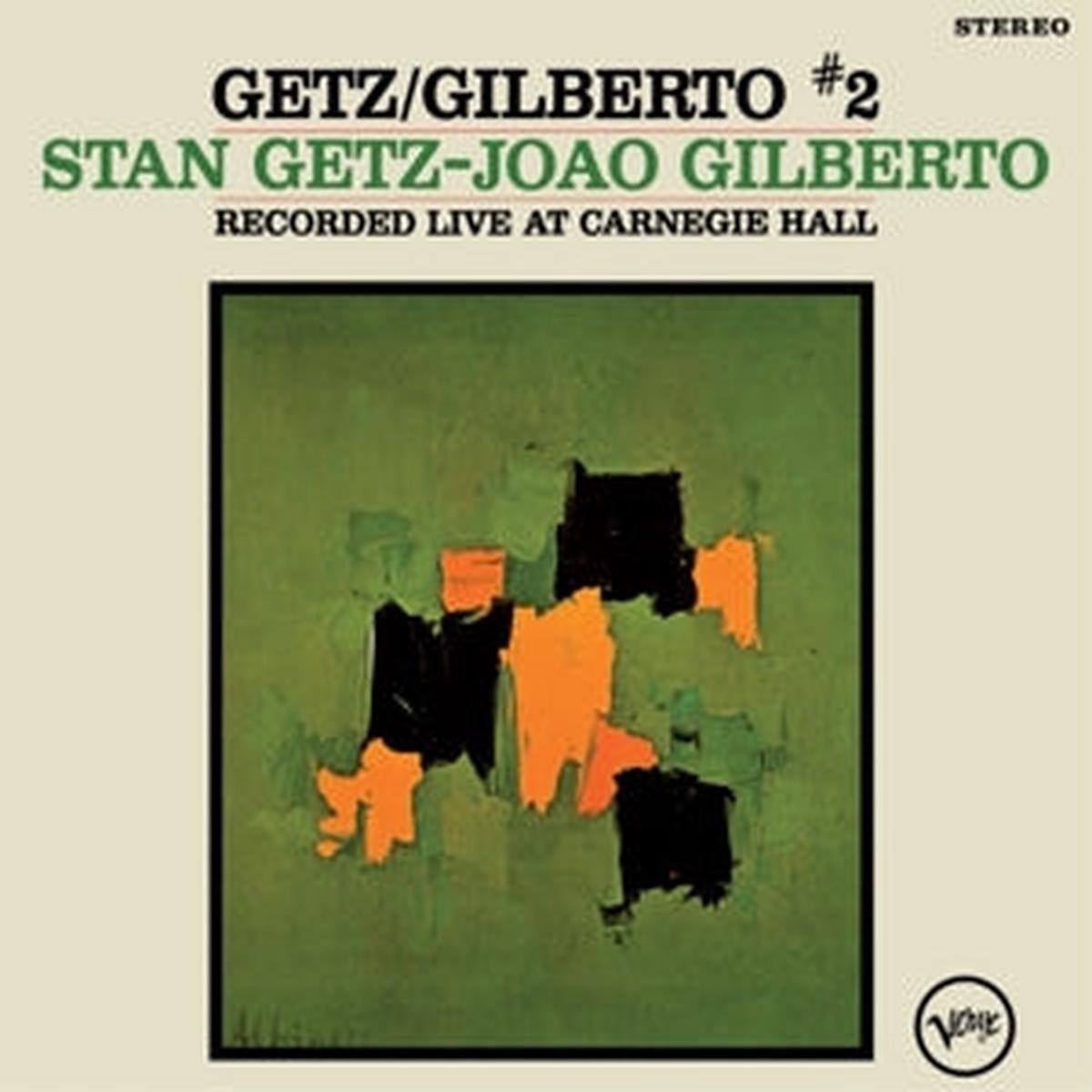 Getz, Stan-Joao Gilberto – Getz/Gilberto #2 [Vinyl]