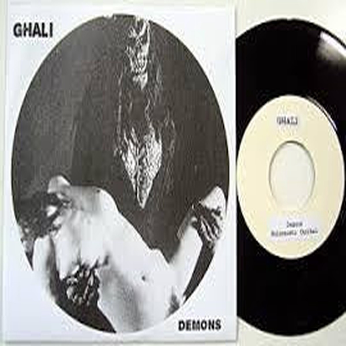 GHALI-DEMONS 7″ *NEW*