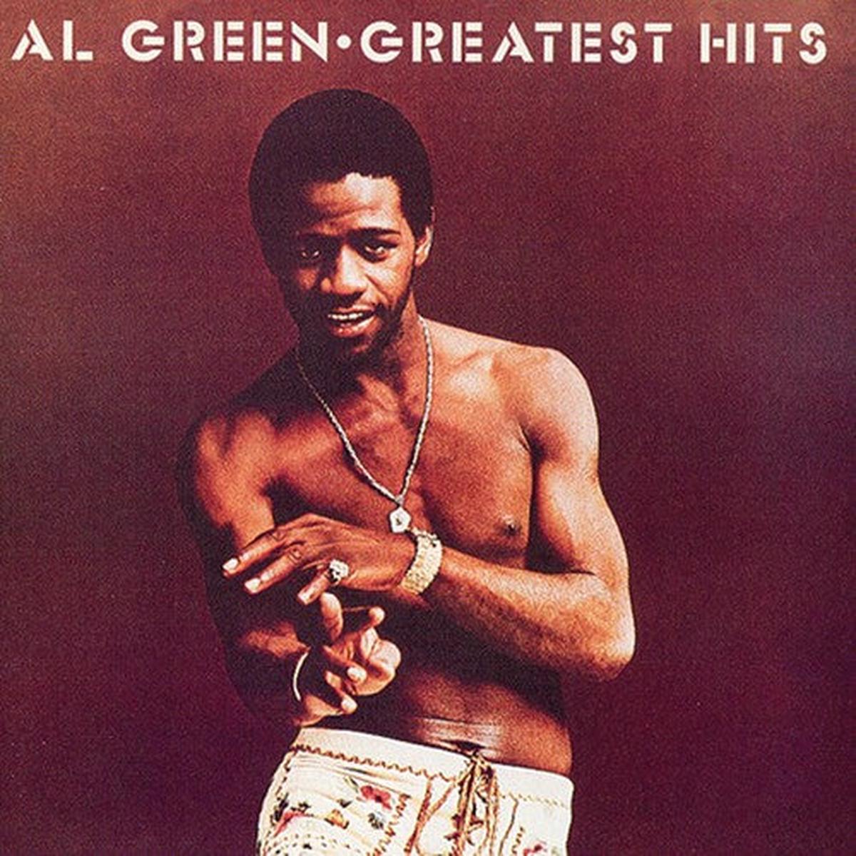 Green, Al – Greatest Hits (Vinyl)