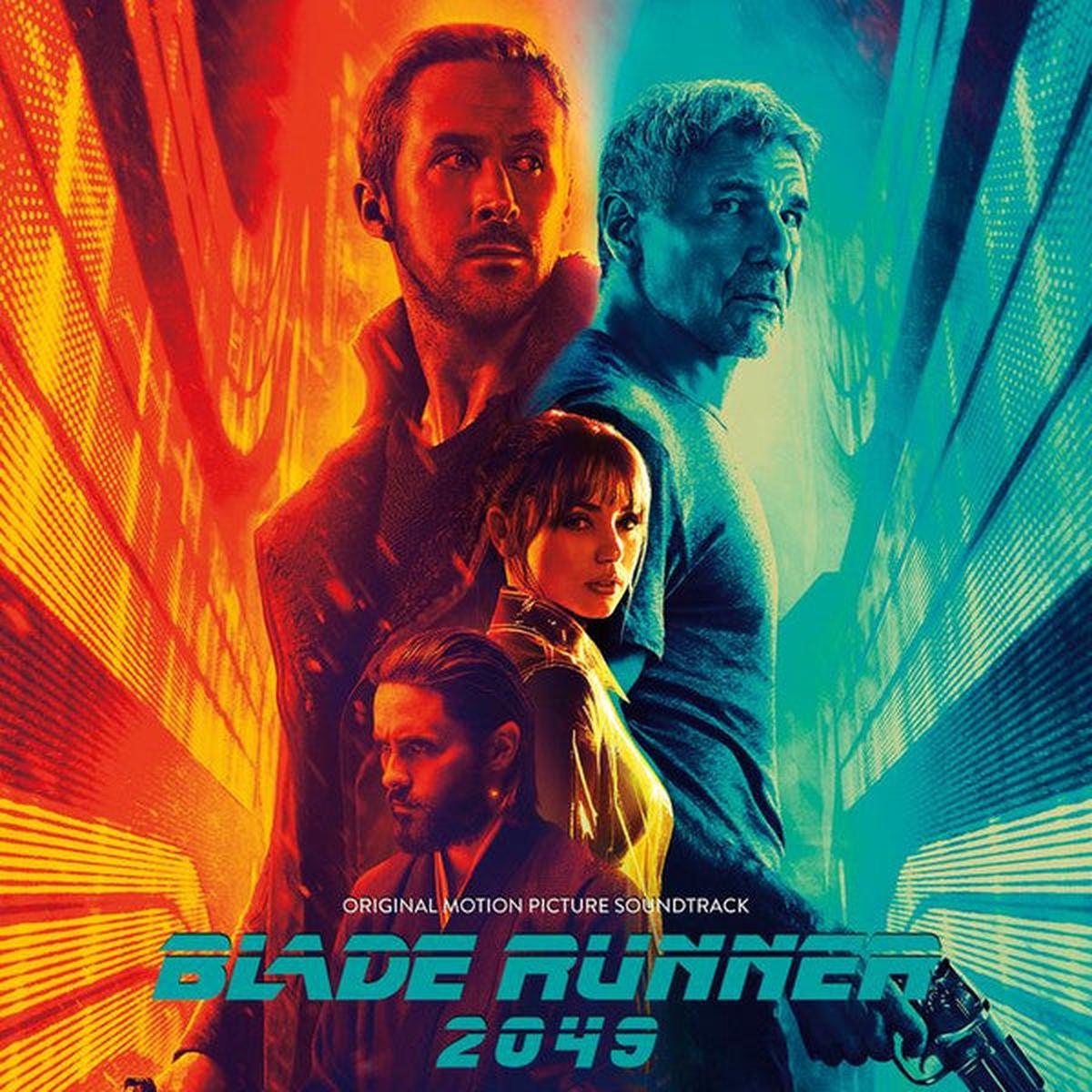 HANS ZIMMER & BENJAMIN WALLFISCH – Blade Runner 2049 (Original Motion Picture Soundtrack) 2LP