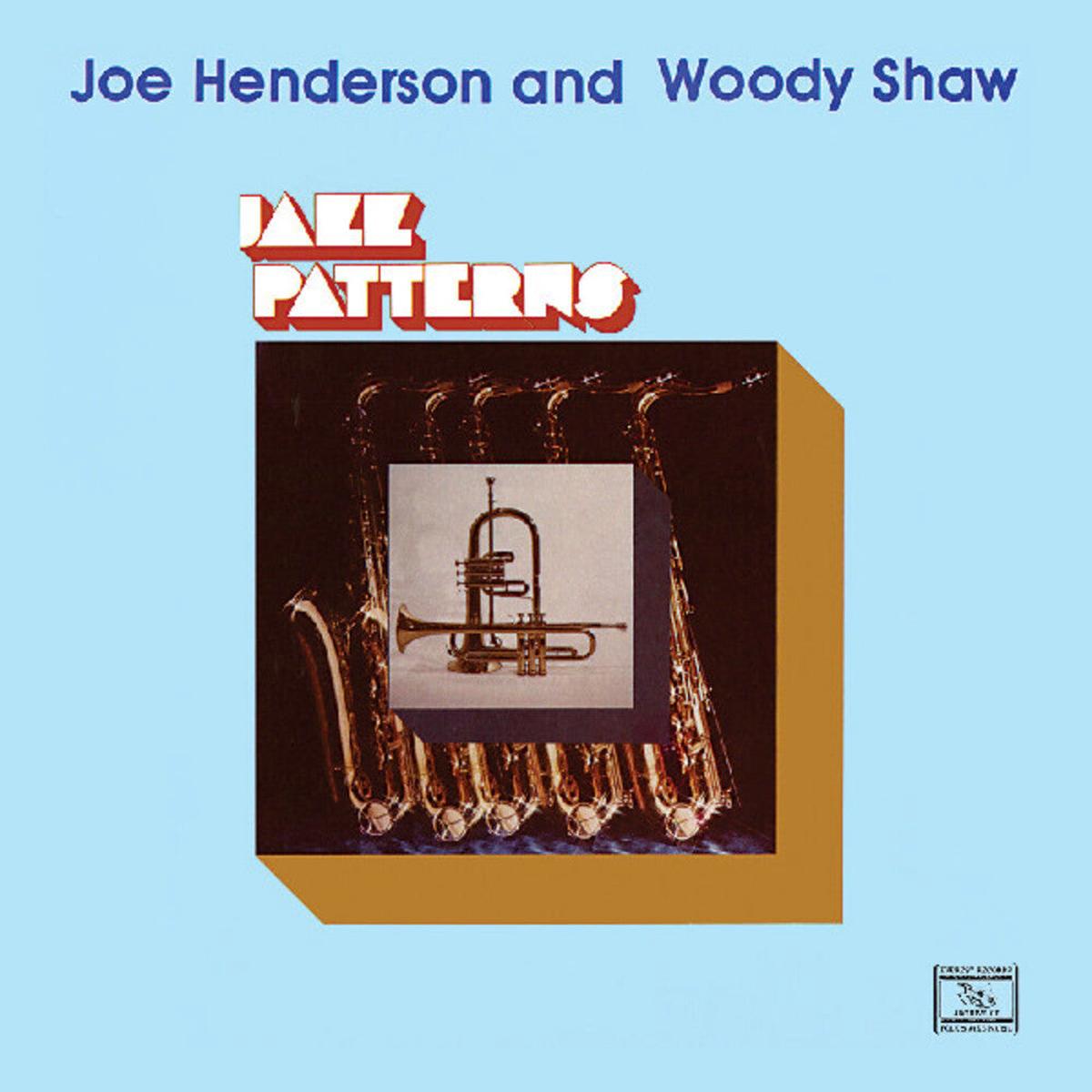 Henderson, Joe / Shaw, Woody – Jazz Patterns [LP]