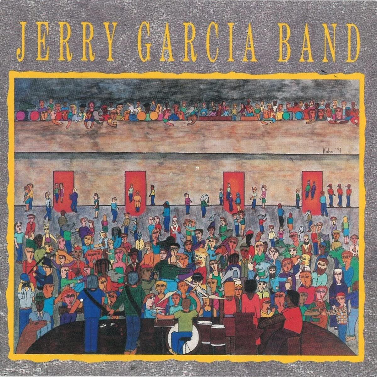 Jerry Garcia Band – Jerry Garcia Band: 30th Anniversary [5LP]