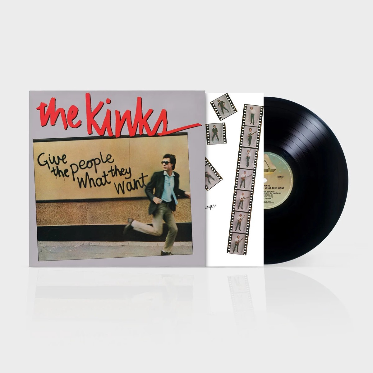 Kinks – Give The People What They Want [Vinyl] [Pre-Order]