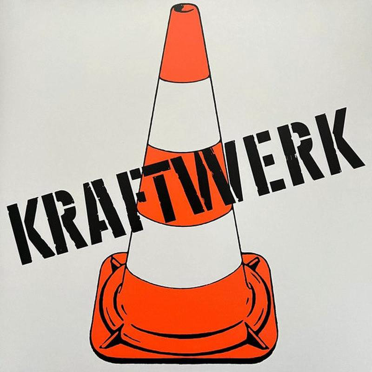 KRAFTWERK 8211 Kraftwerk 8211 LP 8211 Vinyl