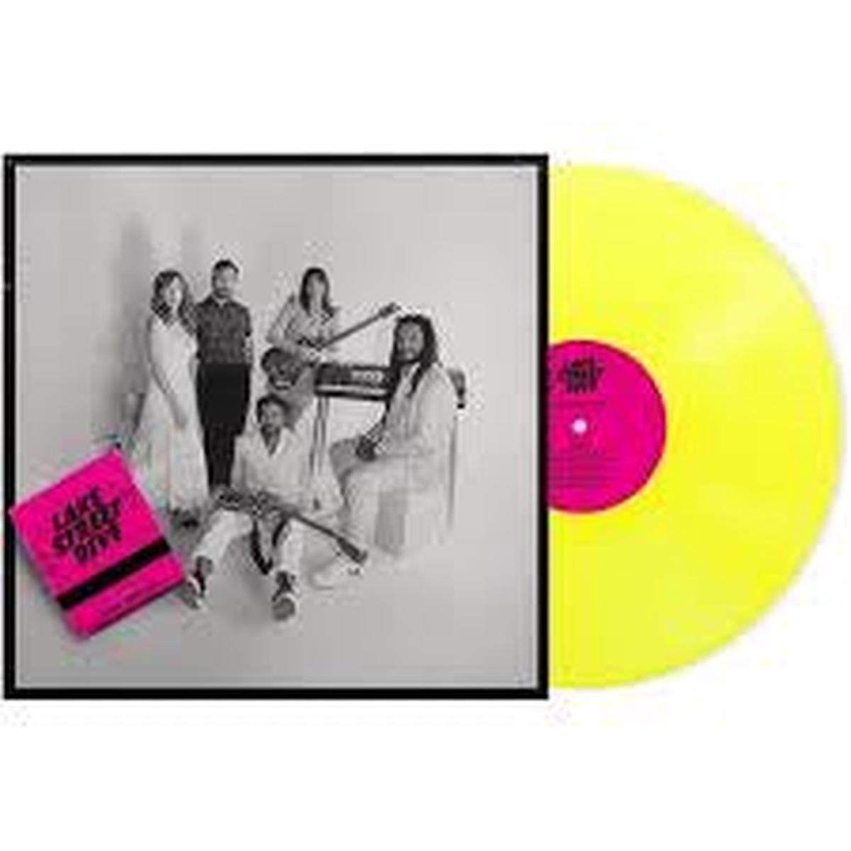 LAKE STREET DRIVE-GOOD TOGETHER YELLOW VINYL LP *NEW*