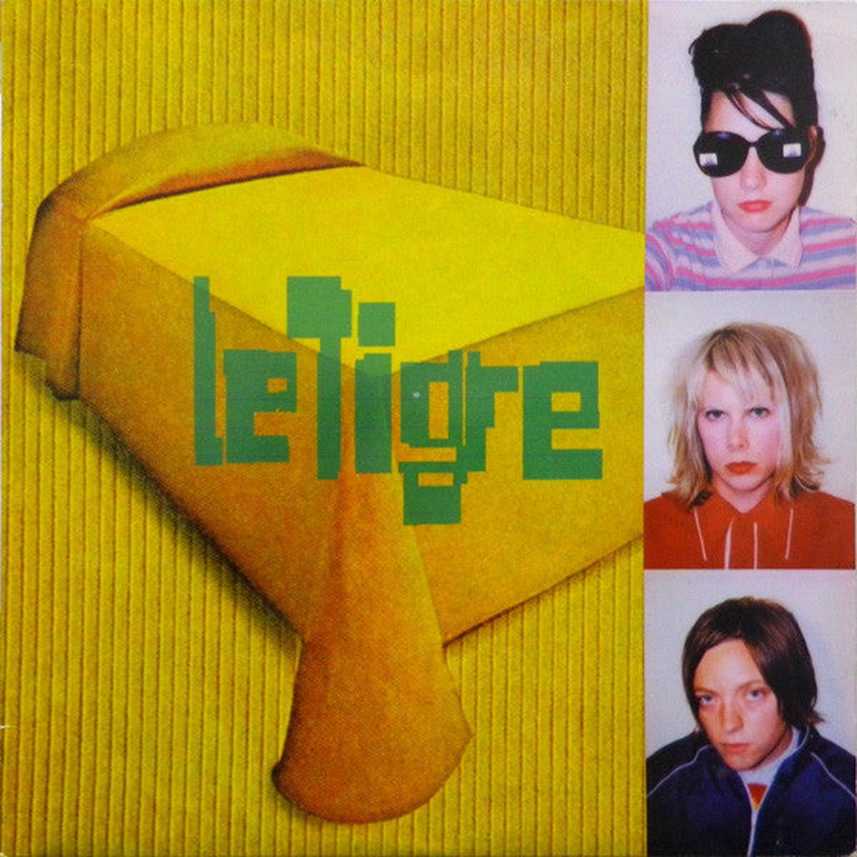LE TIGRE Le Tigre 8211 LP 8211 Vinyl