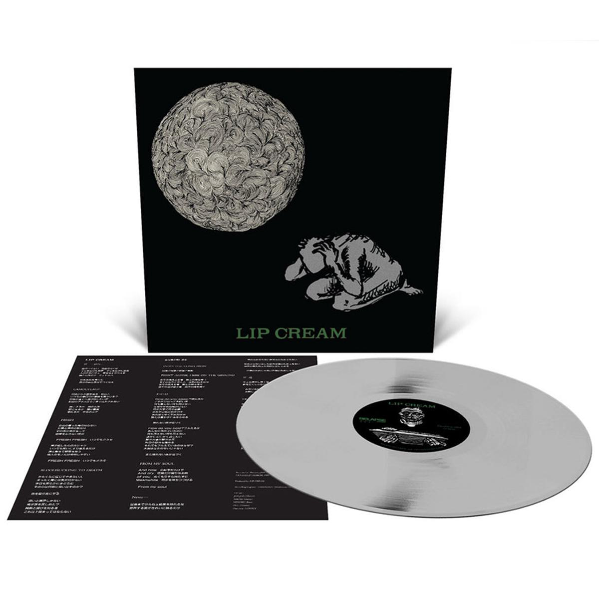 LIP CREAM 8211 Sin (Reissue) 8211 LP 8211 8217Metallic Silver8217 Colour Vinyl DEC 19