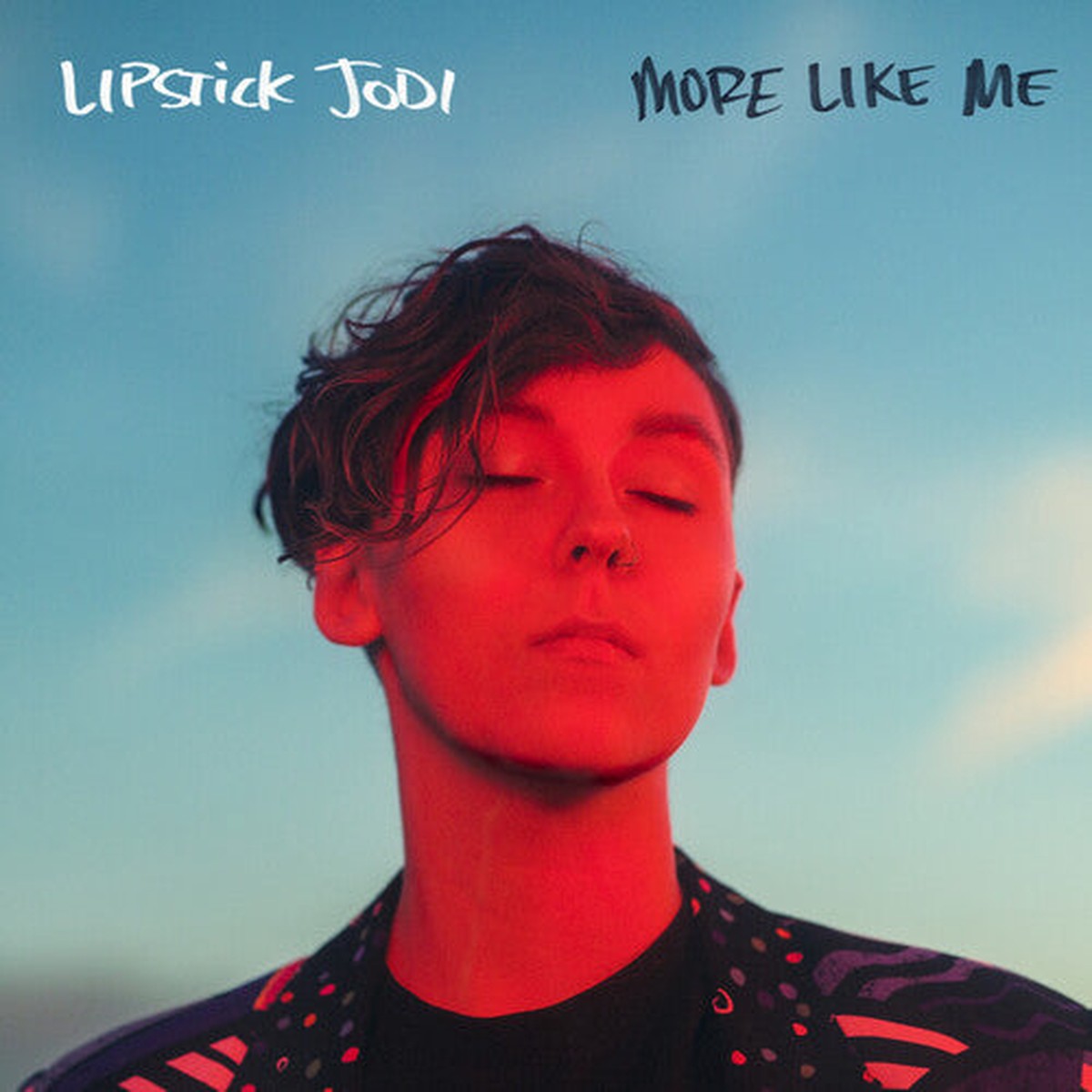 Lipstick Jodi More Like Me – Record Album – Vinyl LP