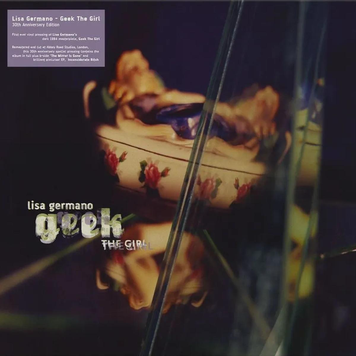 Lisa Germano 8211 Geek The Girl (30th Anniversary Special Edition) (2xLP)