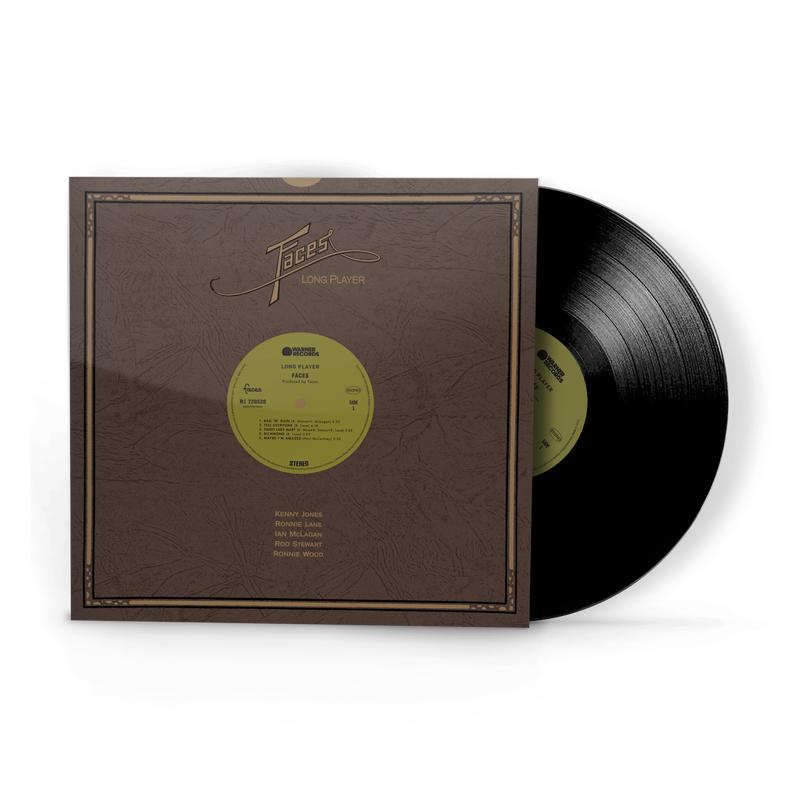 Long Player (Vinyl)