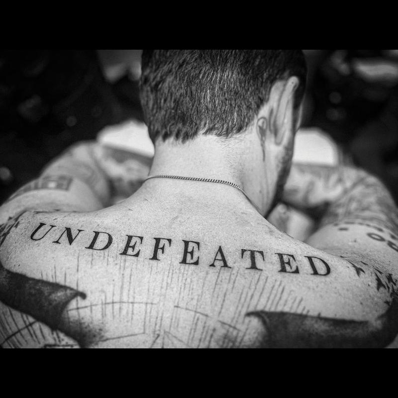 LP – Frank Turner – Undefeated