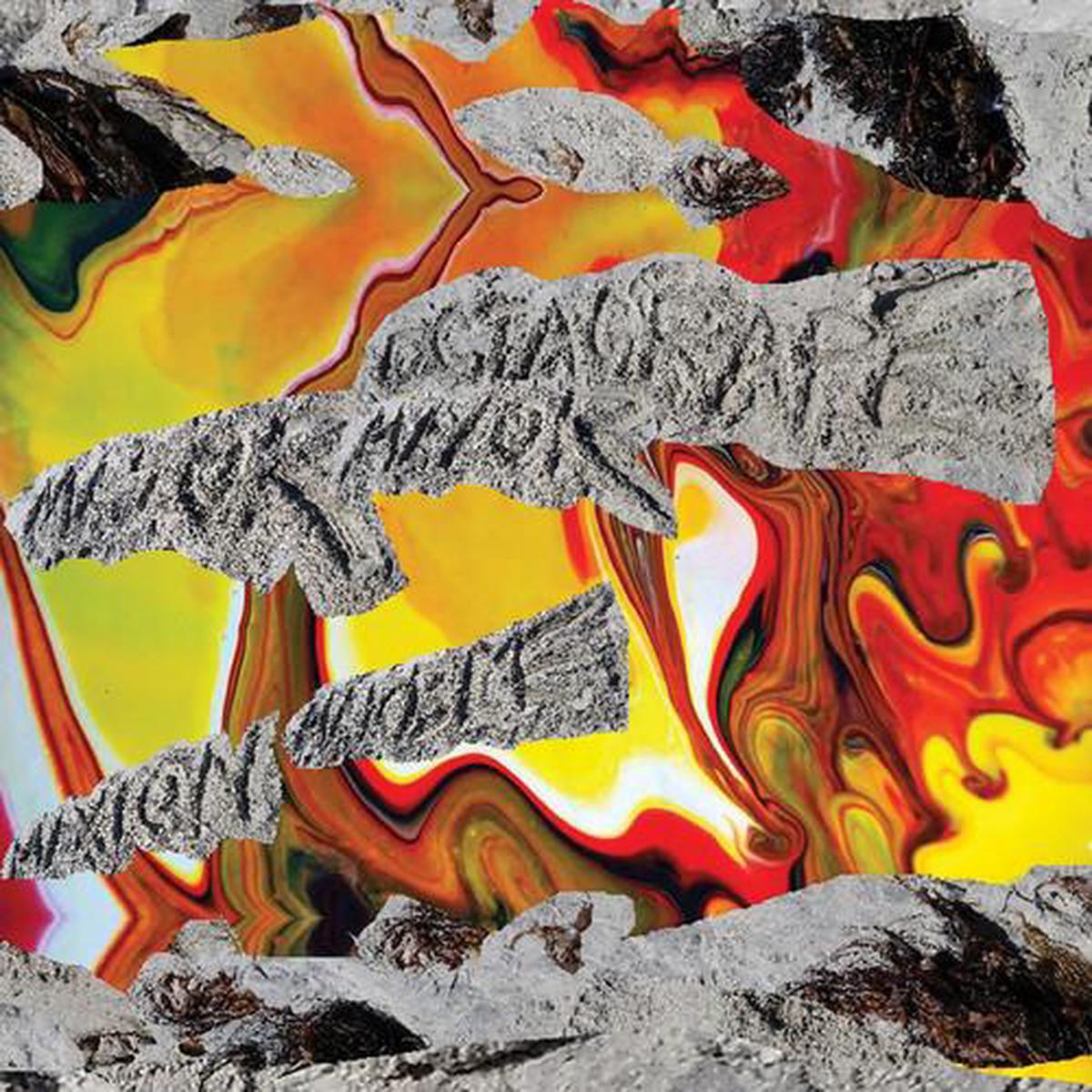 Major Mayor Maxion Marble – Limited Edition Vinyl LP