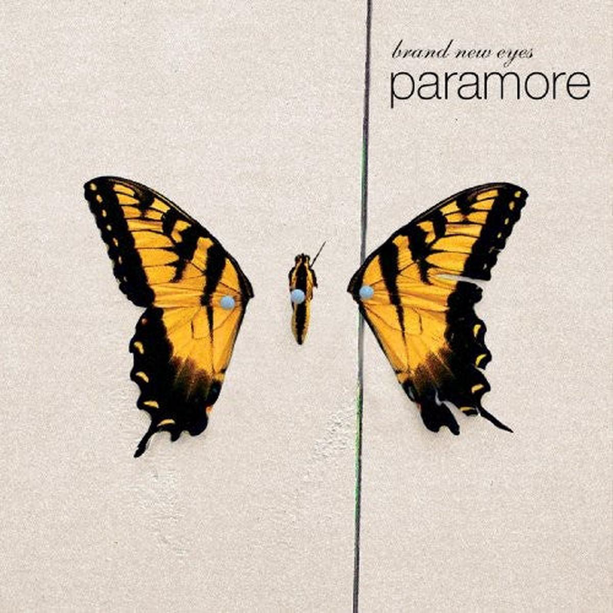 Paramore 8211 Brand New Eyes (Vinyl)