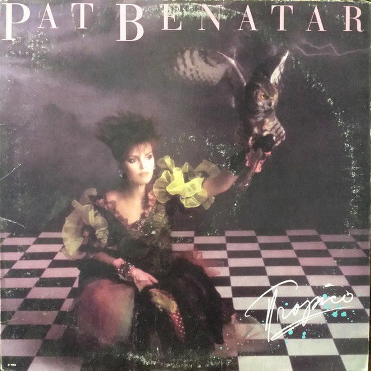 Pat Benatar – Tropico