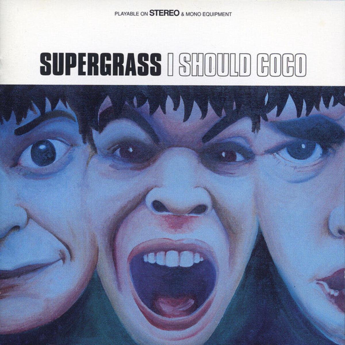 Pre-Order: Supergrass – I Should Coco