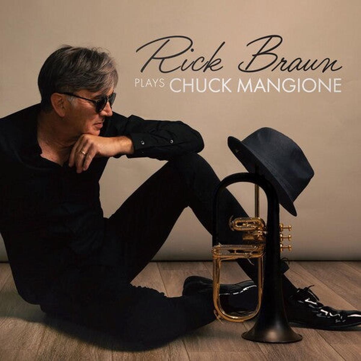 (PRESALE 5/8/26) Rick Braun Plays Chuck Mangione (IEX VINYL) | Mint (M) Mint (M) – – JAZZ *NEW*