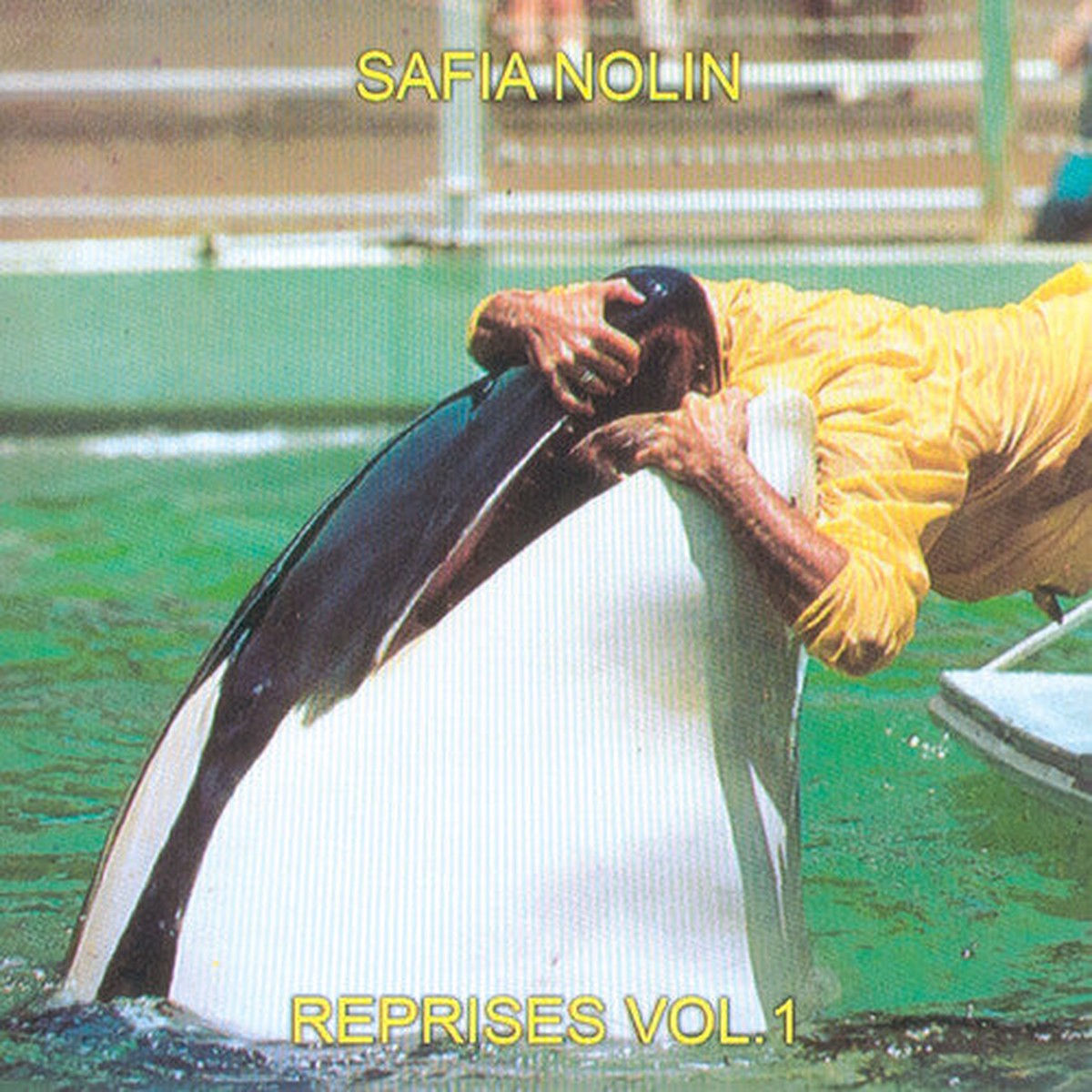 Safia Nolin Reprises Vol.1 – Record Album – Vinyl LP