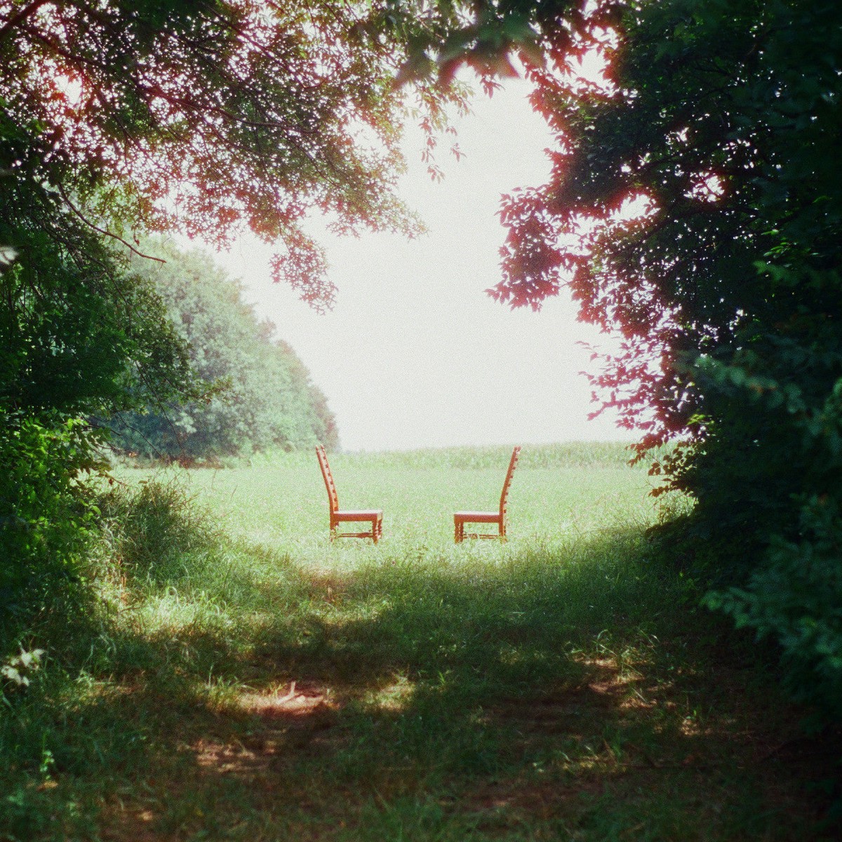 Singin’ To An Empty Chair [Signed Green Vinyl]
