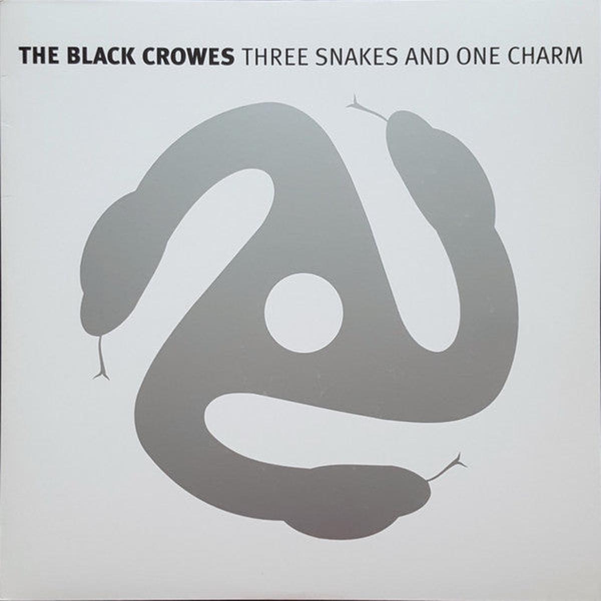 Three Snakes And One Charm | Mint (M) Mint (M)