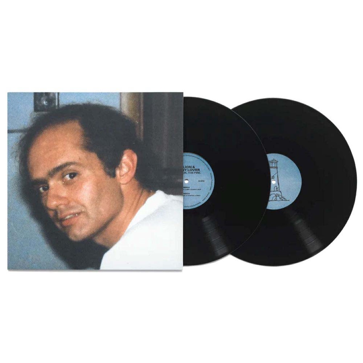 Trellion & Danny Lover Ok, The Fire Vinyl LP 2025