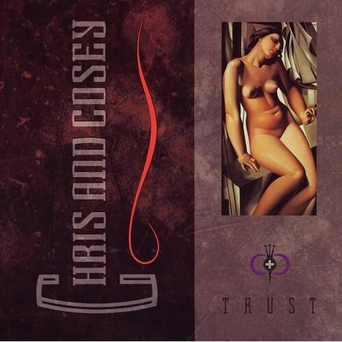 Trust – Vinyl LP