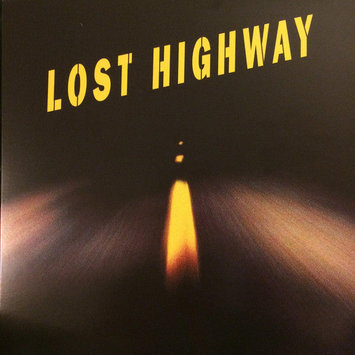 Various – Lost Highway (2xLP, Comp, RE) (Mint (M))