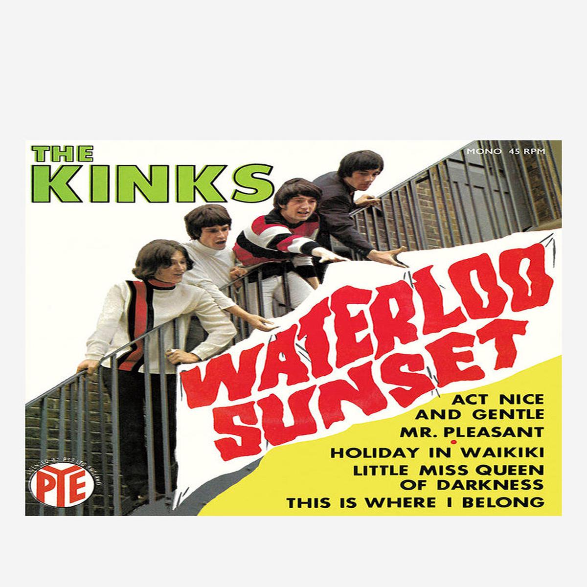 Waterloo Sunset EP