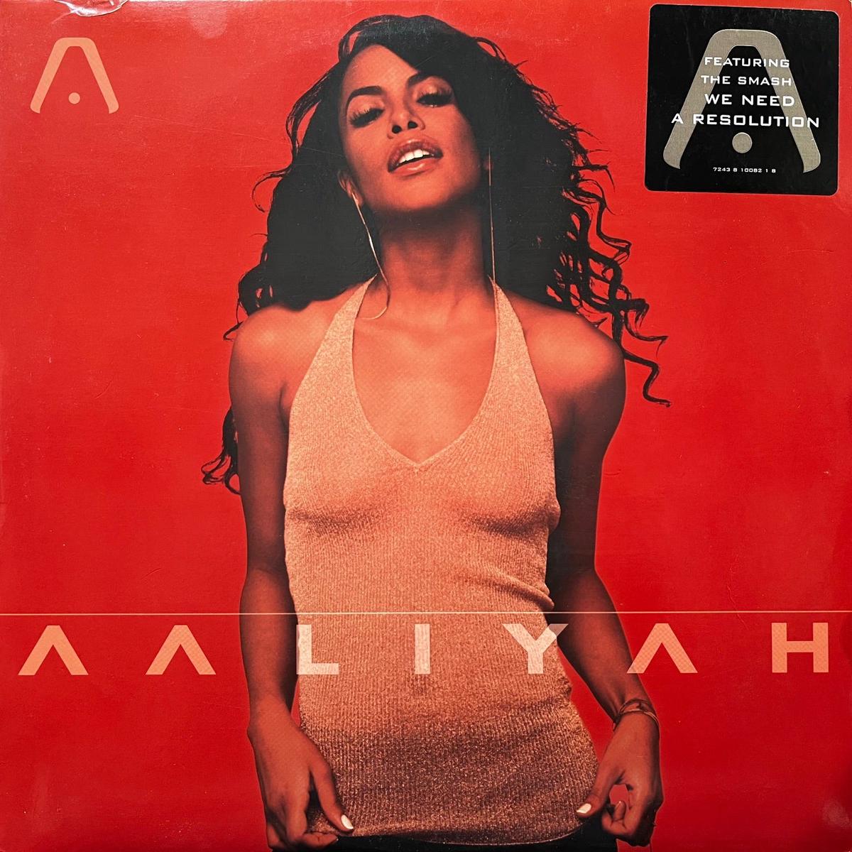 AALIYAH / Aaliyah (7243 8 10082 1 8, 2LP)