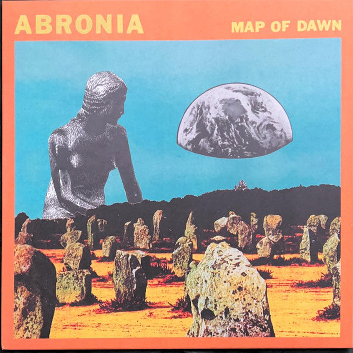 Abronia – Map Of Dawn [Vinyl]