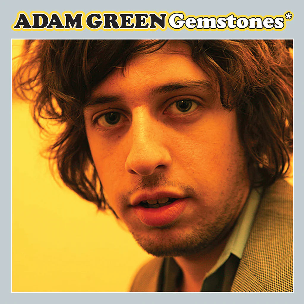 Adam Green – Gemstones (Yellow)