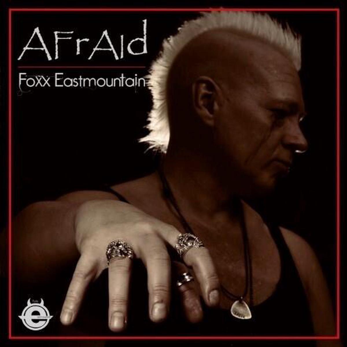 Afraid – Vinyl LP