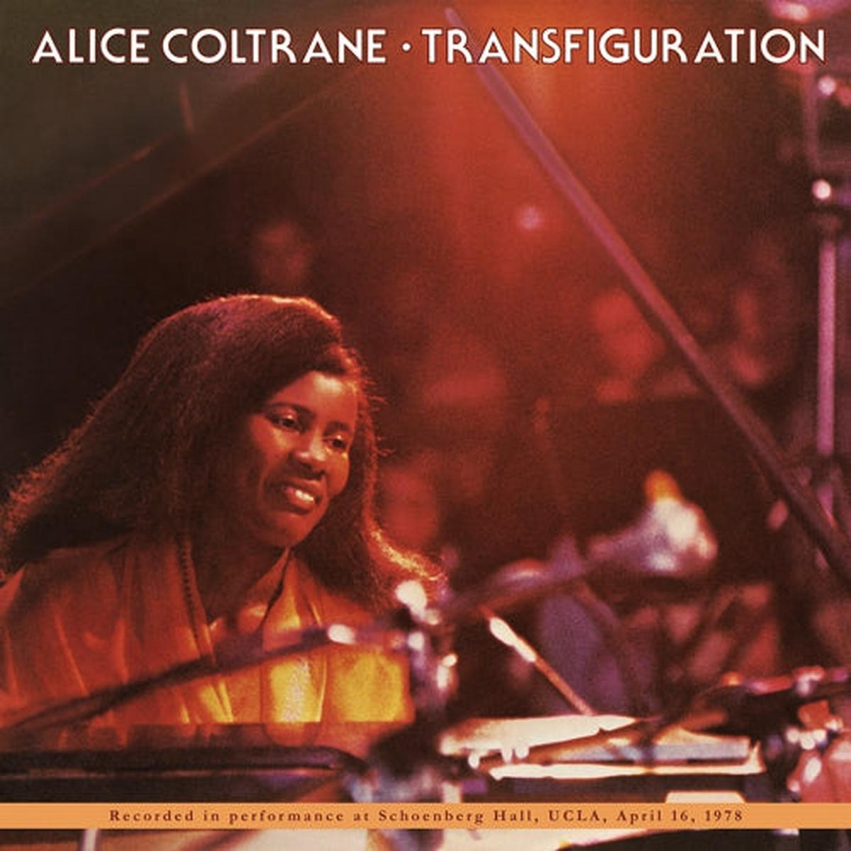 Alice Coltrane 8211 Transfiguration LP